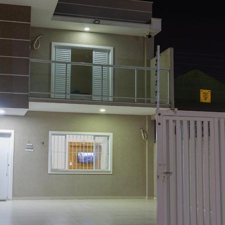 Sobrado com Piscina Guaratuba III Exterior foto