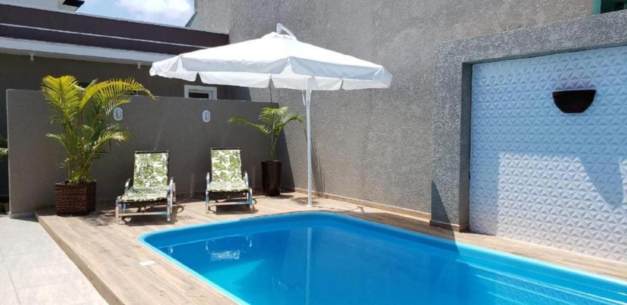 Sobrado com Piscina Guaratuba III Exterior foto