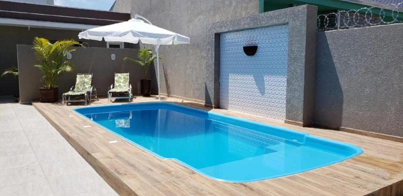 Sobrado com Piscina Guaratuba III Exterior foto