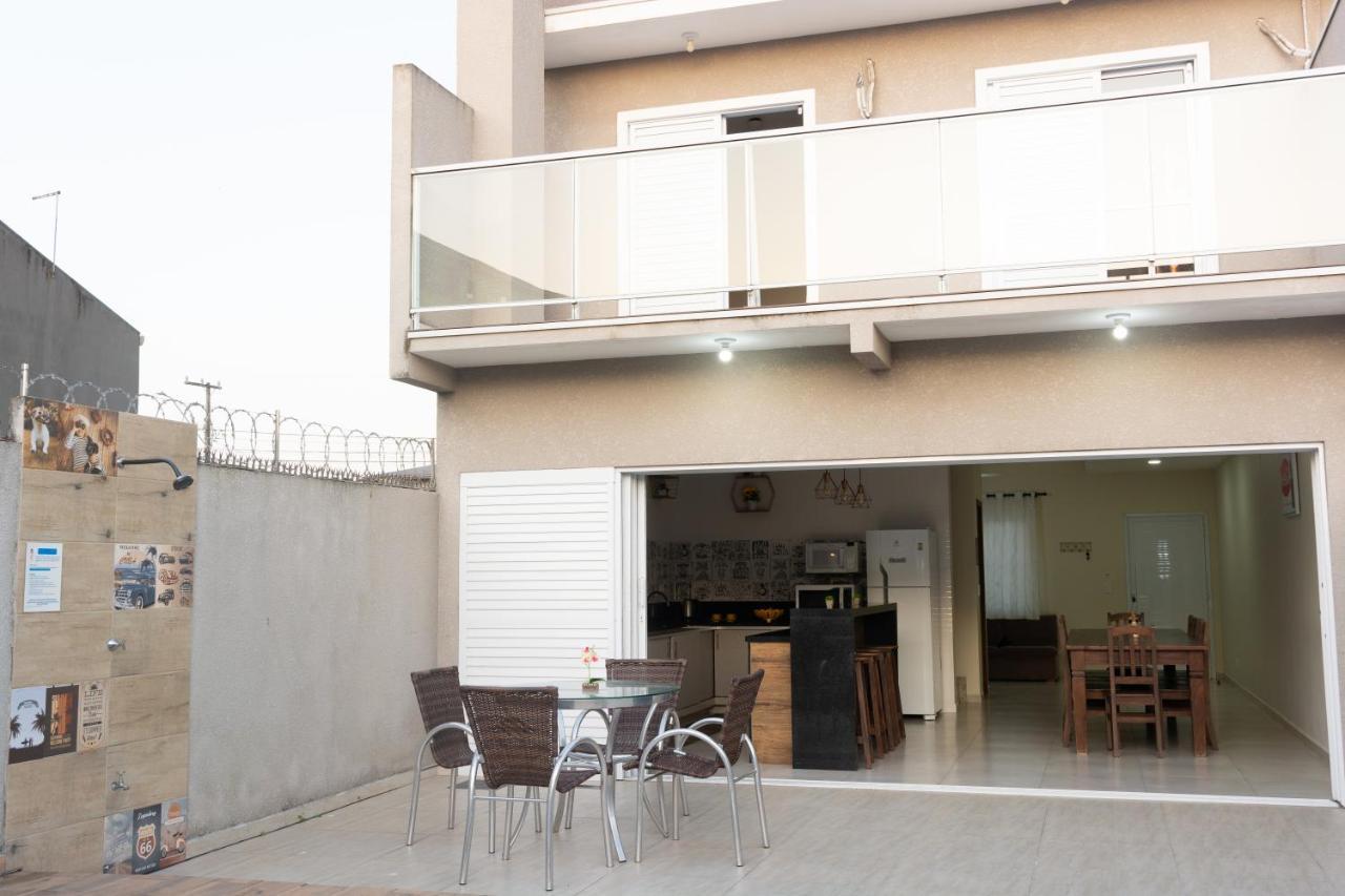 Sobrado com Piscina Guaratuba III Exterior foto