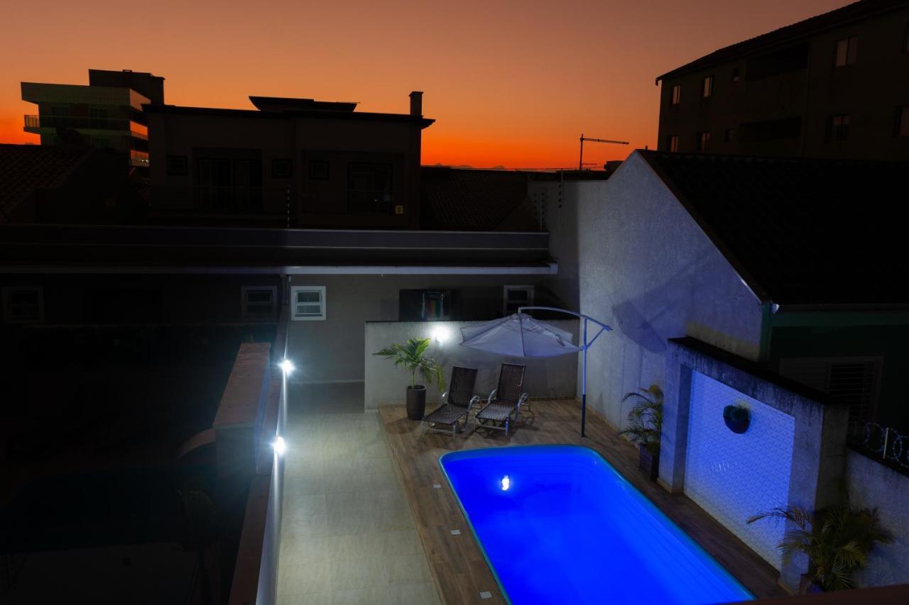 Sobrado com Piscina Guaratuba III Exterior foto
