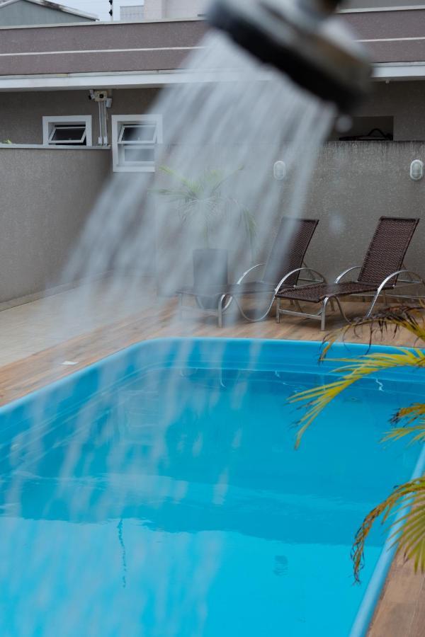 Sobrado com Piscina Guaratuba III Exterior foto