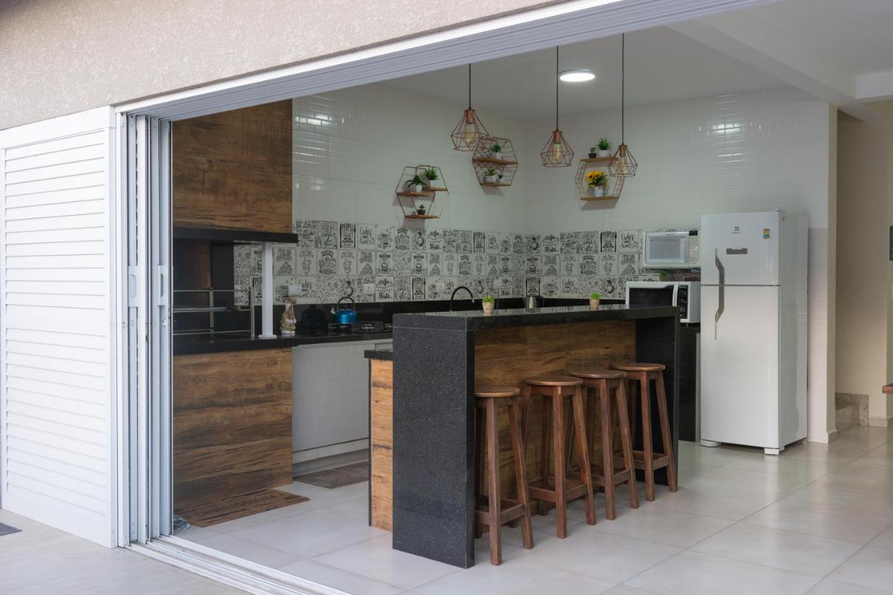 Sobrado com Piscina Guaratuba III Exterior foto
