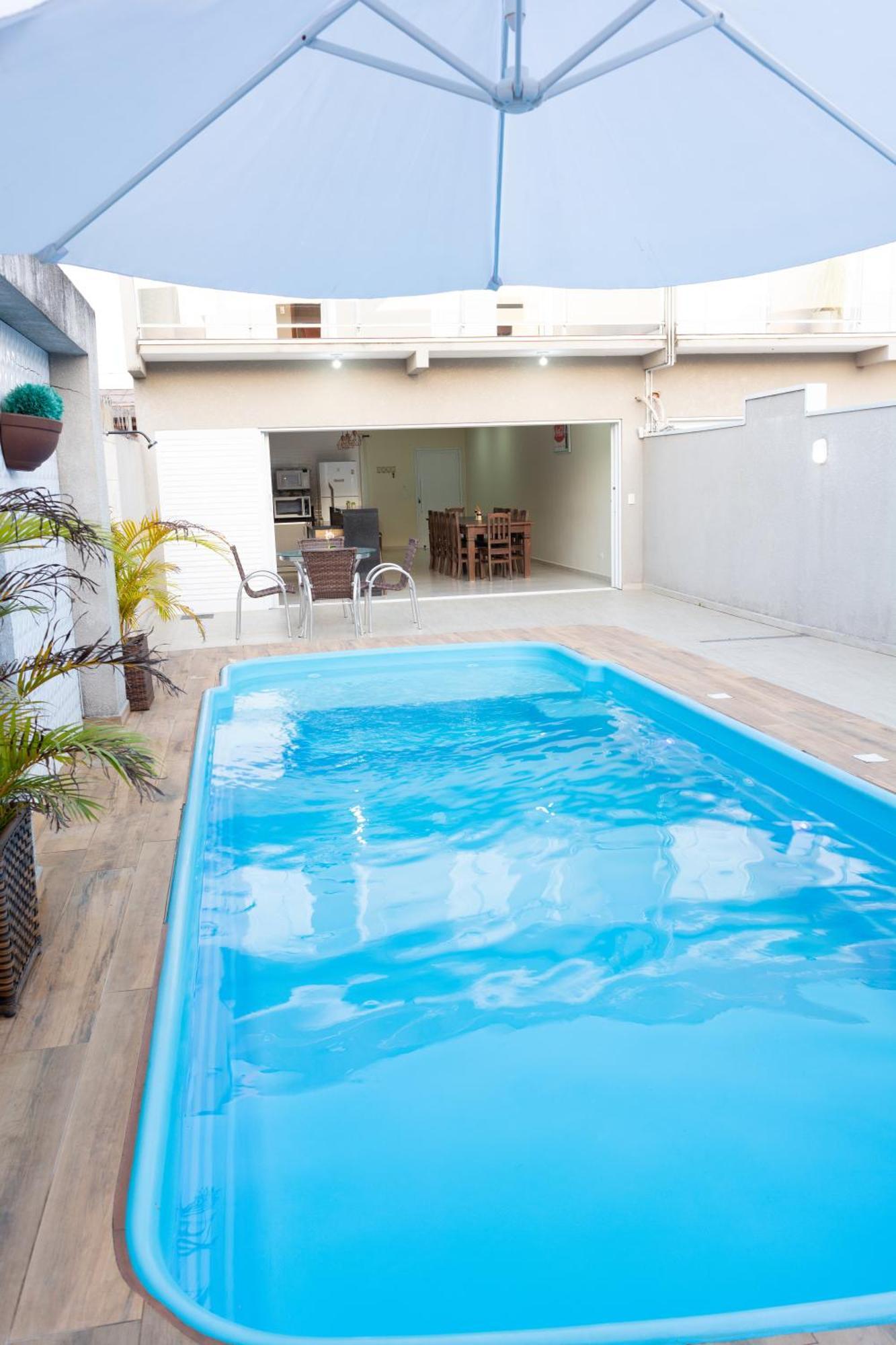 Sobrado com Piscina Guaratuba III Exterior foto