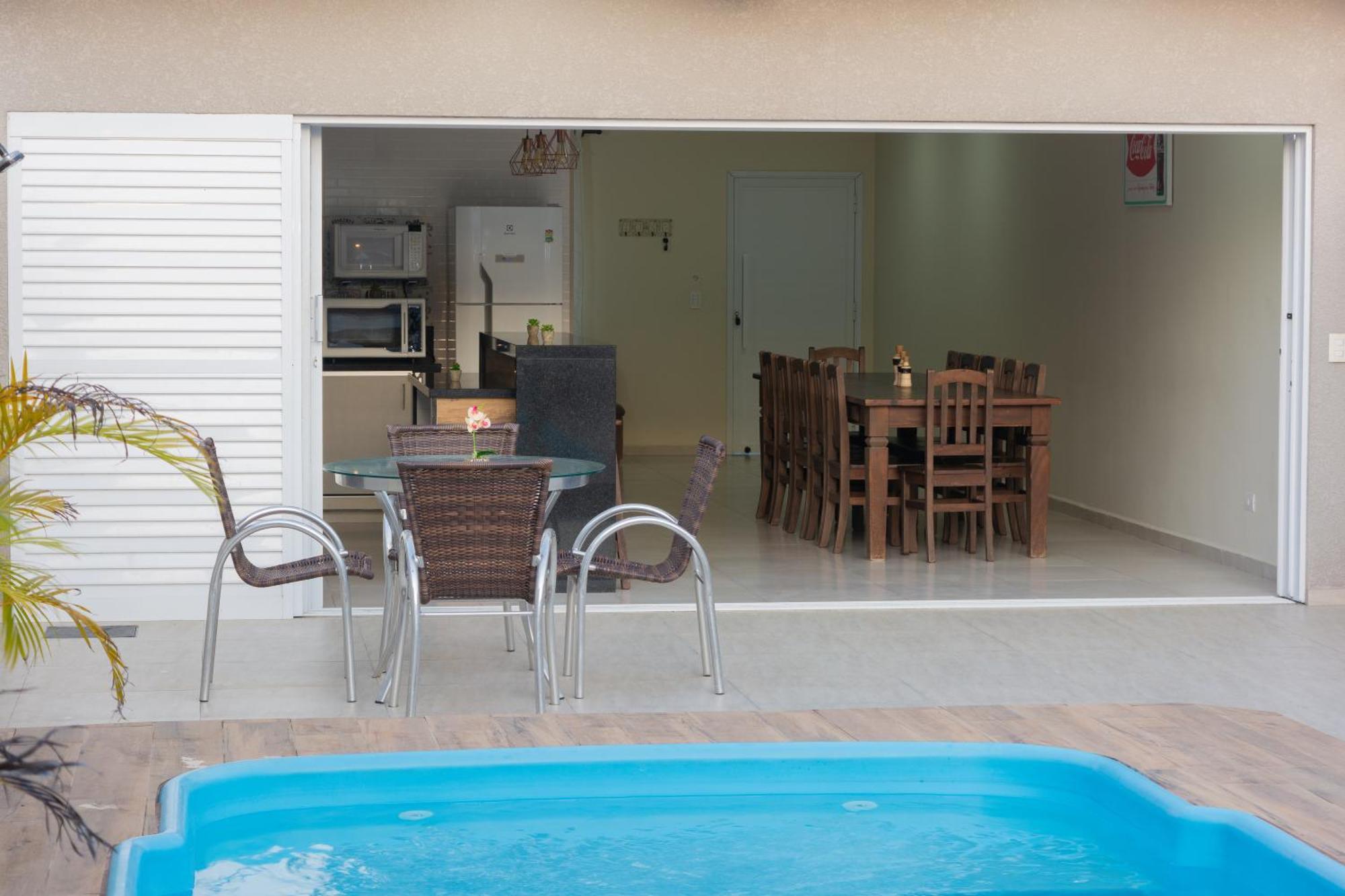 Sobrado com Piscina Guaratuba III Exterior foto